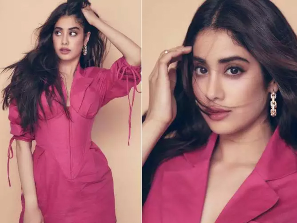 Janhvi Kapoor