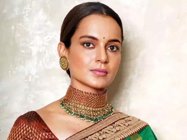 कंगना मेकअप 