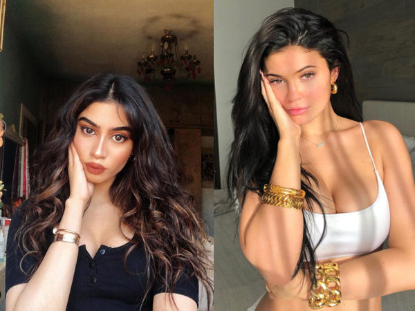 गर्ल नेक्स्ट डोर लुक