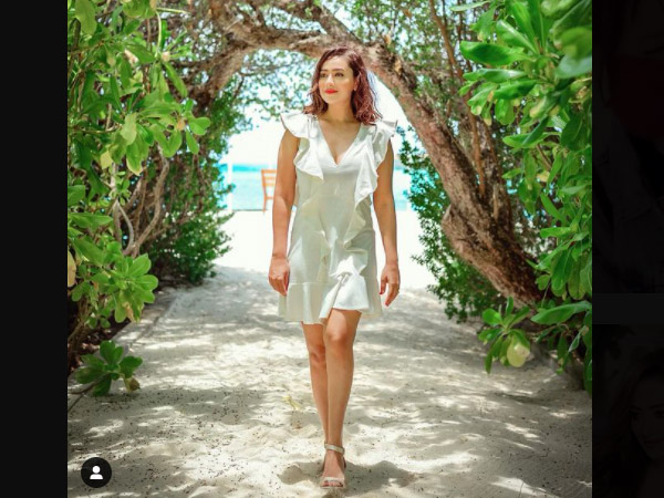 मदालसा का ग्लैमरस लुक