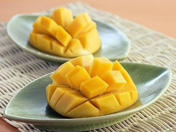 आम और ओटमील फेस पैक