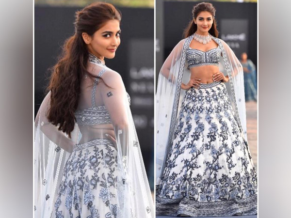 पूजा हेगड़े