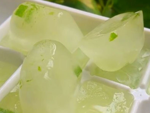 आइस क्यूब