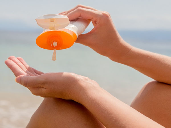 सनस्क्रीन