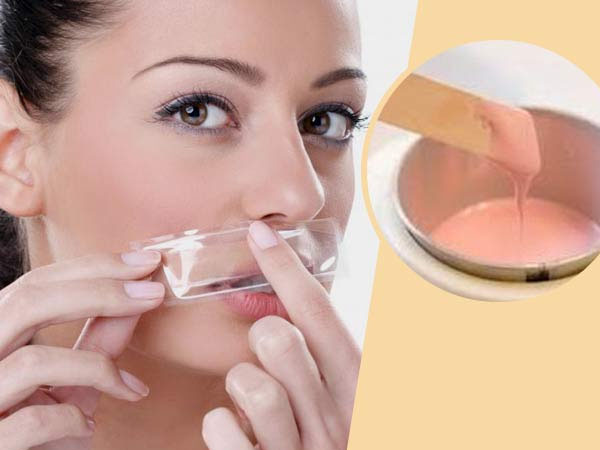 कटोरी वैक्स लगाने का तरीका