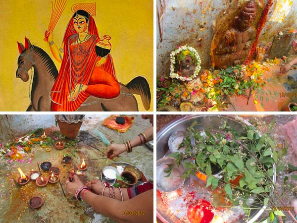 4 अप्रैल 2021: शीतला अष्टमी और ईस्टर