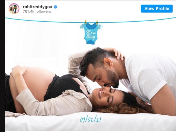 पोस्ट प्रेग्नेंसी यूं कर रही हैं अनीता वजन कम