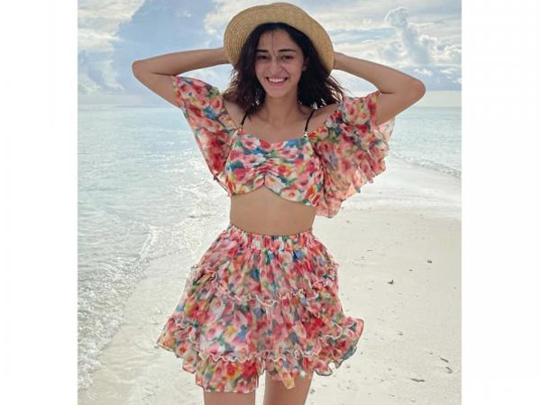 अनन्या पांडे