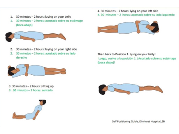 घर पर कैसे करें प्रोनिंग