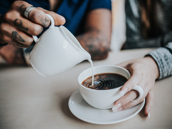 कैफीन का ओवरडोज