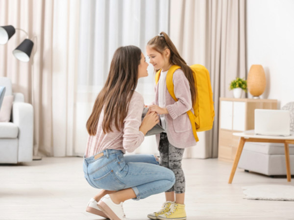 बेडटाइम रूटीन को विकसित करना और उस पर बने रहना