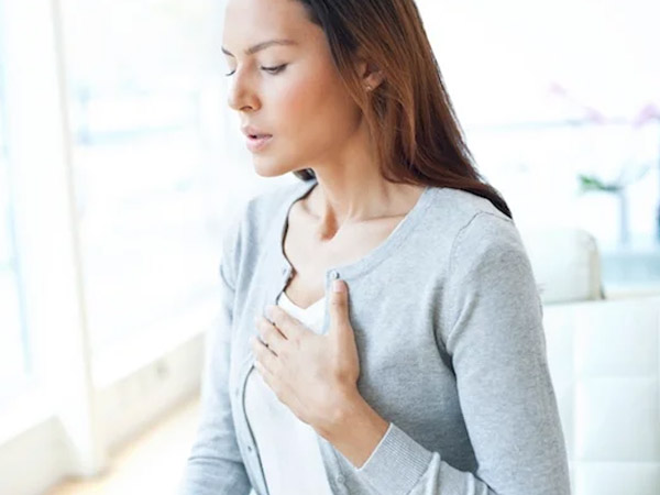 क्रॉनिक एंग्जाइटी