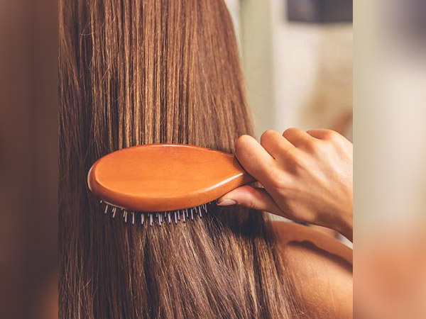 चीकू हेयर मास्क 