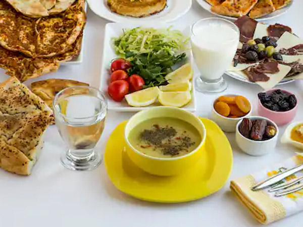 हेल्दी डाइट