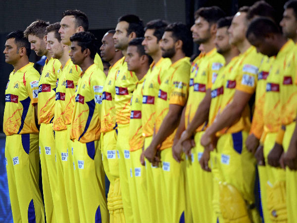 आईपीएल 2021 - चेन्नई सुपर किंग्स मैच डिटेल्स