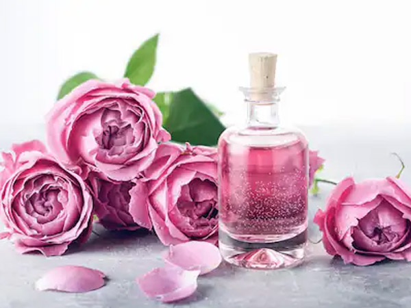 गुलाब जल