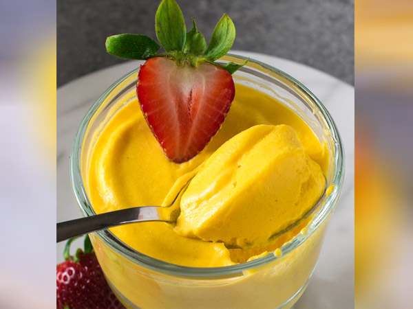 Mango Mousse Recipe