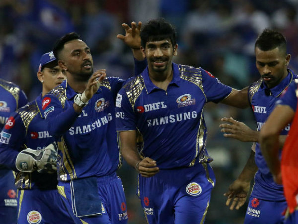 आईपीएल 2021 - मुंबई इंडियंस मैच डिटेल्स