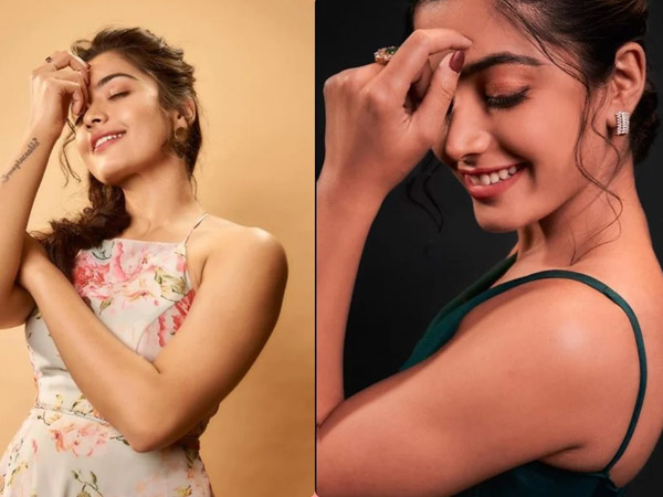 रश्मिका मंदाना डेब्यू