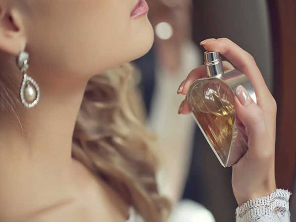 परफ्यूम में होते हैं खतरनाक 