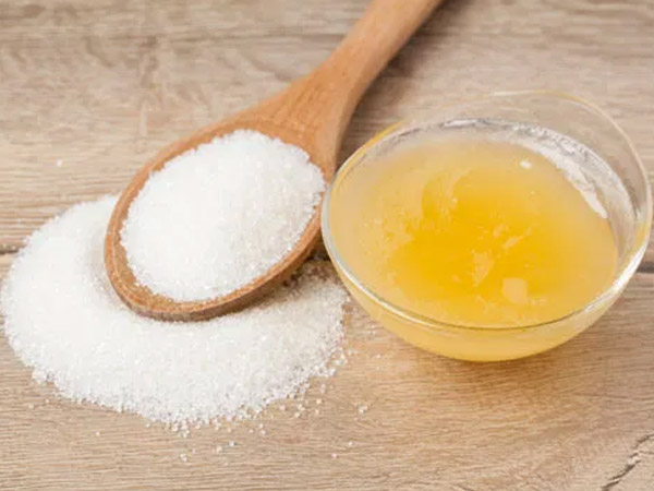 चीनी शहद