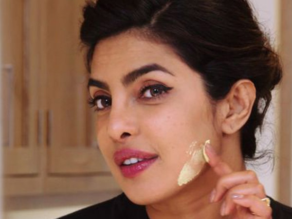 होममेड उबटन का इस्तेमाल करती हैं प्रियंका चोपड़ा