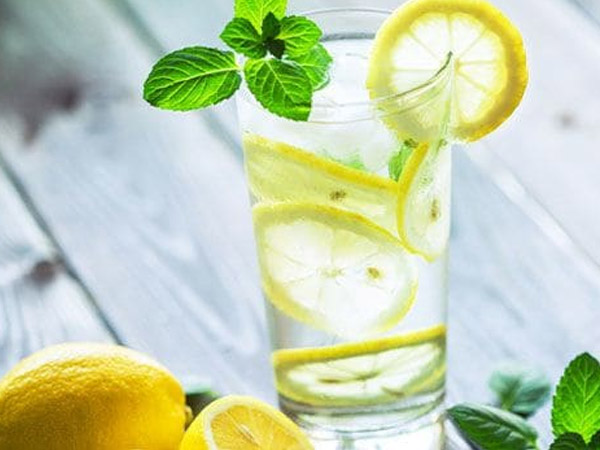 नींबू पानी