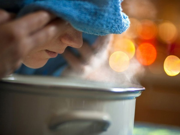 स्टीम लेने के लाभ