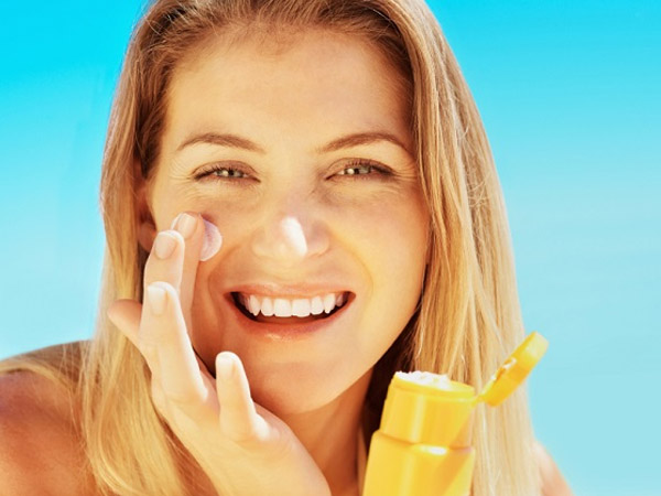 होममेड सनस्क्रीन के फायदे