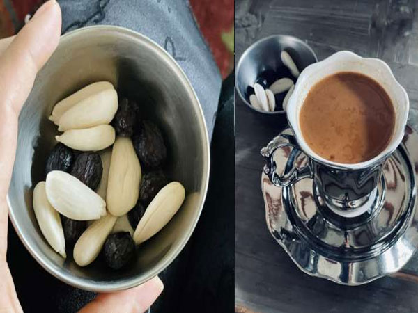 चाय से करती हैं दिन की शुरुआत