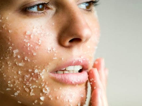 माइल्ड एक्सफोलिएशन