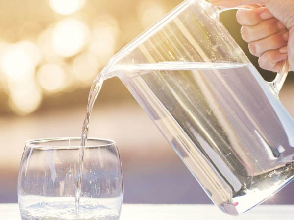 पानी पीने के फायदे