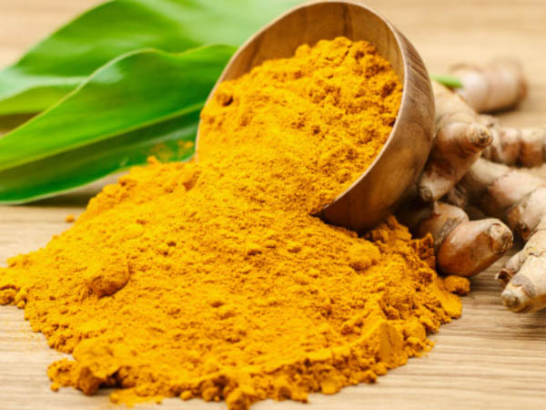 हल्दी पैक