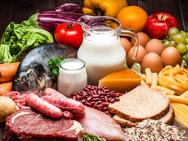 हेल्दी डाइट