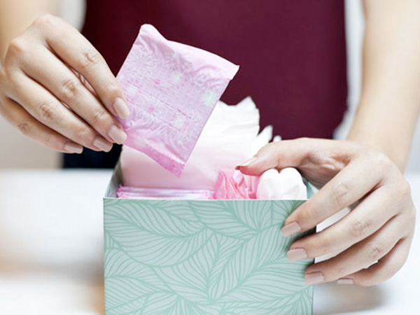 -सही पैड को चुनें