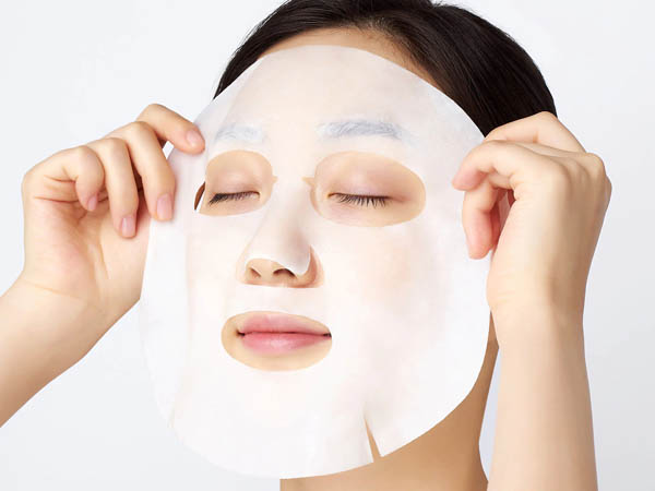 ड्राई स्किन के लिए मास्क शीट