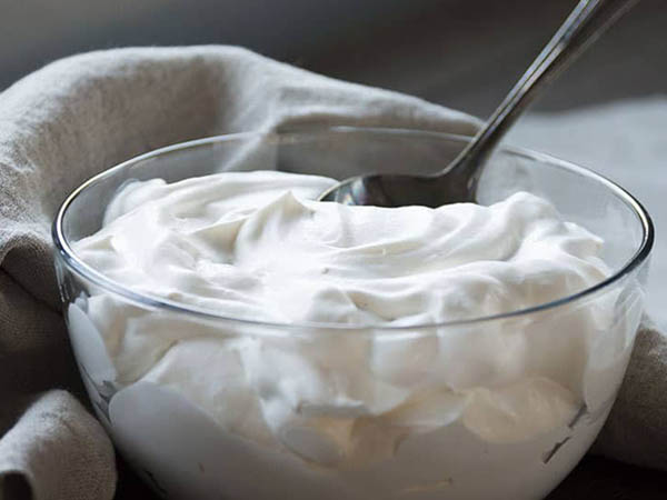 दूध की मलाई