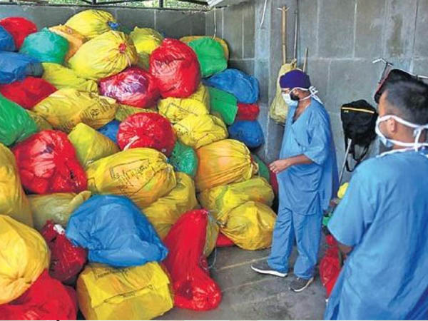 आइसोलेशन वार्ड्स, कलेक्शन सेंटर्स, टेस्टिंग लैब: आइसोलेशन वार्ड्स, कलेक्शन सेंटर्स, टेस्टिंग लैब: