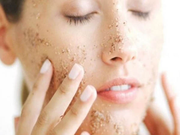  स्क्रब ना करें