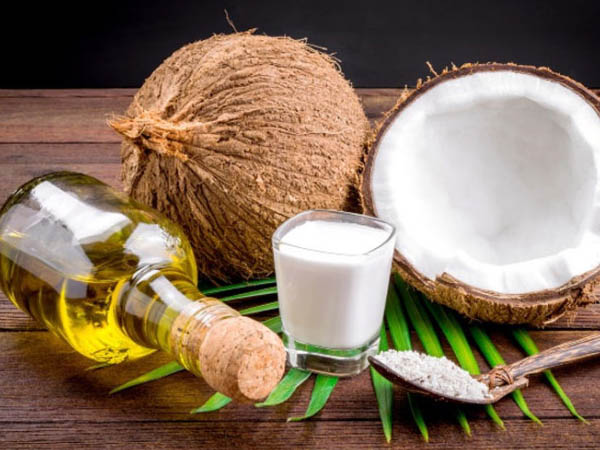 नारियल तेल
