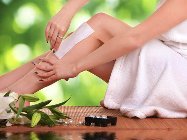 वैक्सिंग करने का सही तरीका