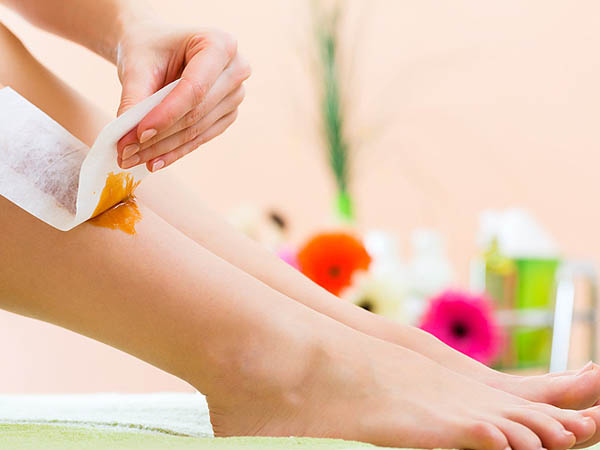 वैक्सिंग करने के नुकसान