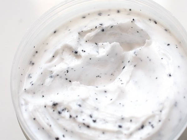 कोरियन फेस स्क्रब बनाने का तरीका