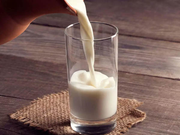 दूध पीने के फायदे