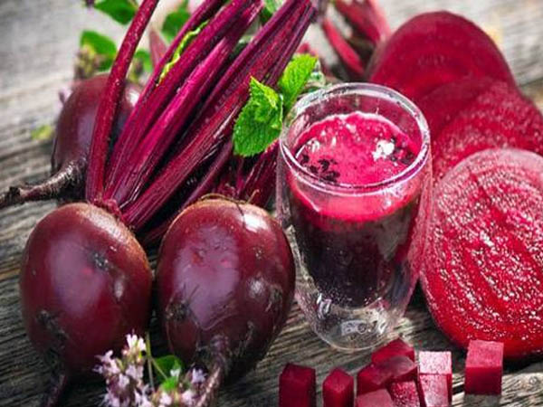 चुकंदर का जूस