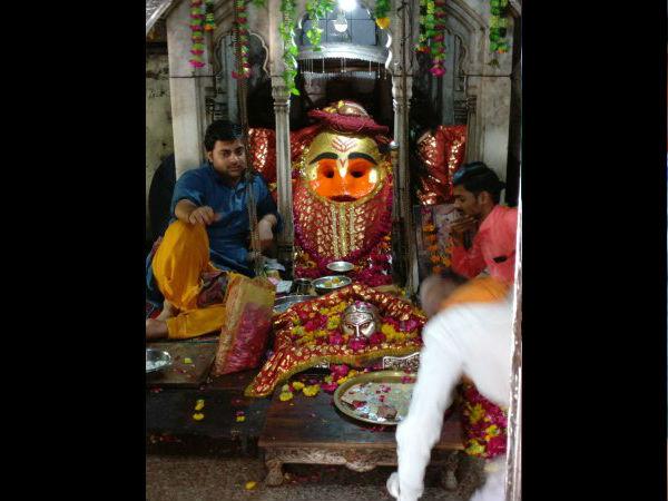 1 जुलाई 2021: कालाष्टमी