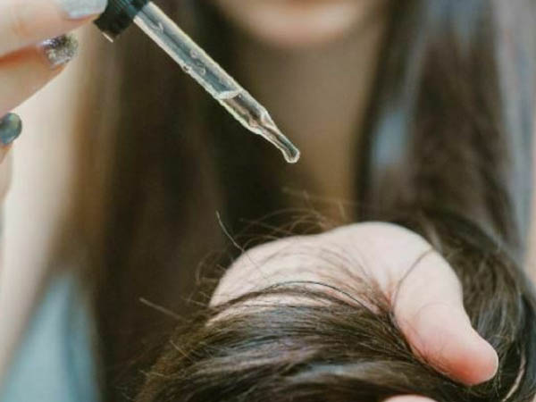 हेयर सीरम