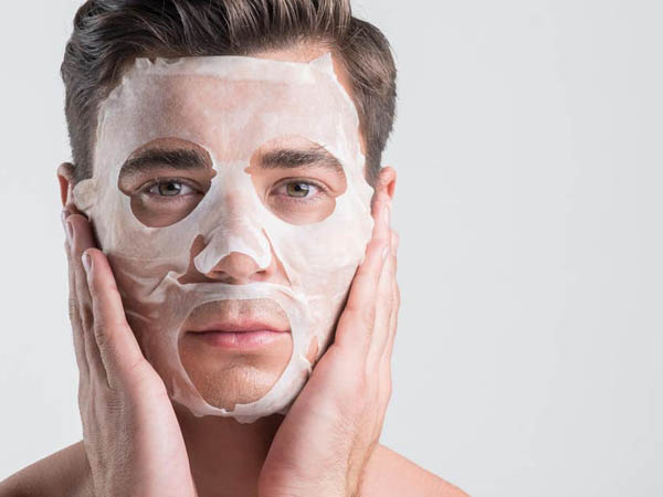 फेस शीट मास्क 