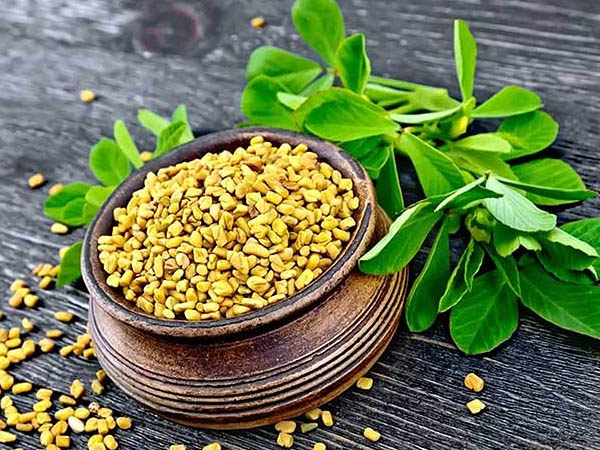 मेथी हेयर मास्क बनाने का तरीका 