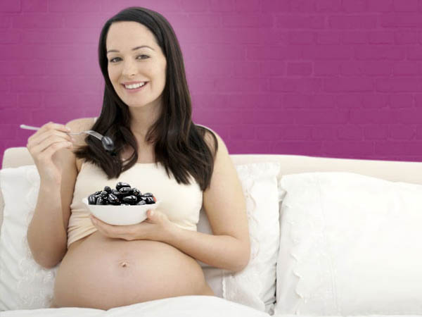 प्रेग्नेंसी जामुन खान के फायदे